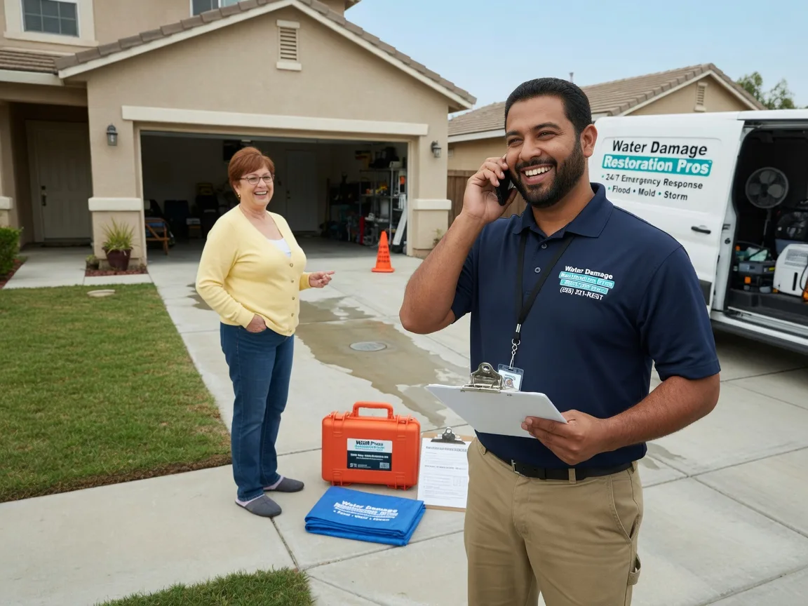 Water Damage Restoration Cornell, IL FAQs